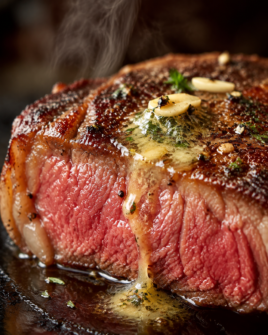 The Ultimate Dry-Aged Steak 🥩🔥 Juicy & Flavor-Packed