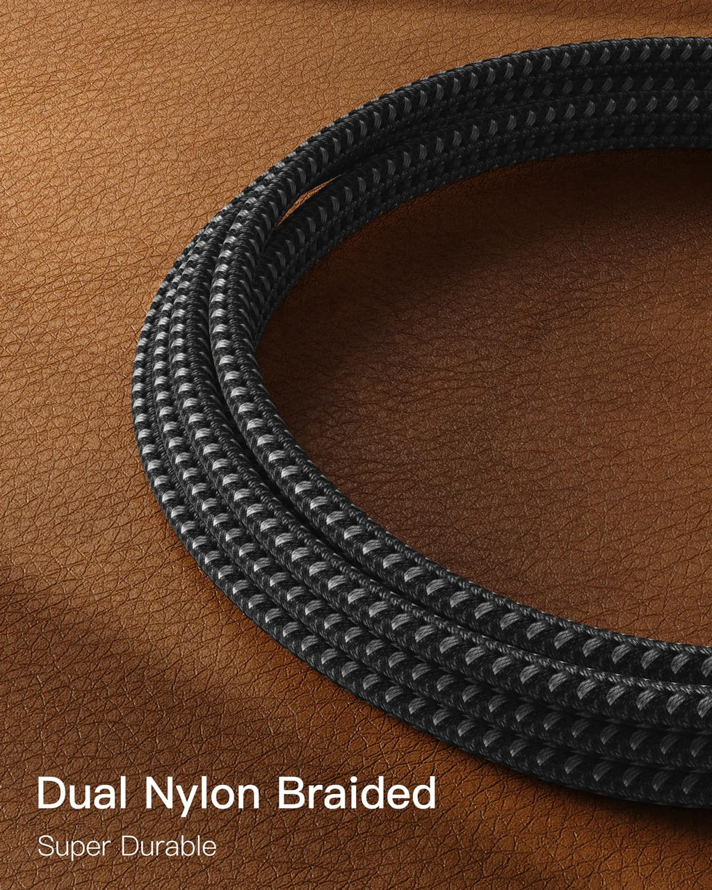 CONMDEX Android Auto USB Cable [Upgrade, 3ft, 2-Pack] 10Gbps USB 3.1 Gen 2 Data Transfer, 3A Fast Charging USB A to Type C Cord, Reliable CarPlay Cable for iPhone 17/16 Pro Max, Galaxy S25/S24 Ultra